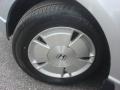 2006 Honda Civic Hybrid Sedan Wheel and Tire Photo