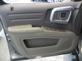 2007 Aberdeen Green Metallic Honda Ridgeline RTL  photo #33