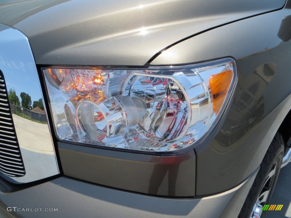 2013 Tundra Texas Edition Double Cab - Pyrite Mica / Sand Beige photo #9