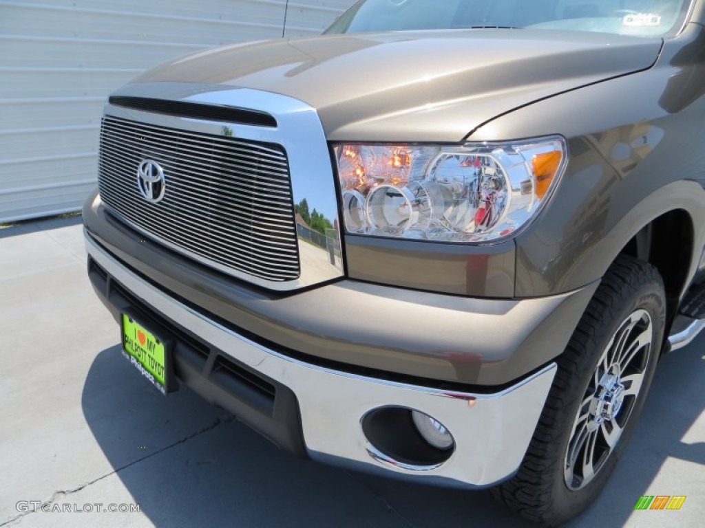 2013 Tundra Texas Edition Double Cab - Pyrite Mica / Sand Beige photo #10