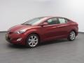 Sparkling Ruby - Elantra Limited Photo No. 1