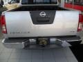 Radiant Silver - Frontier XE King Cab Photo No. 4