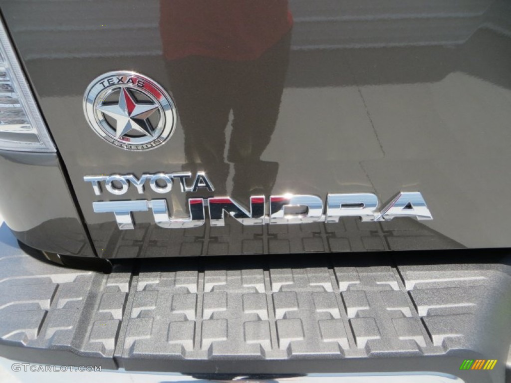 2013 Tundra Texas Edition Double Cab - Pyrite Mica / Sand Beige photo #16
