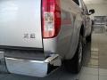 2006 Radiant Silver Nissan Frontier XE King Cab  photo #5