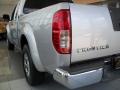 Radiant Silver - Frontier XE King Cab Photo No. 6