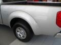 Radiant Silver - Frontier XE King Cab Photo No. 7