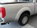 2006 Radiant Silver Nissan Frontier XE King Cab  photo #8