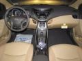2013 Shimmering White Hyundai Elantra GLS  photo #3