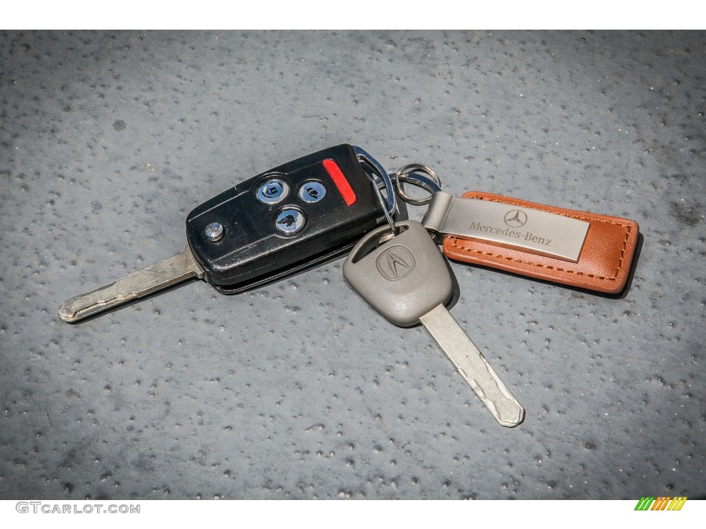 2010 Acura MDX Standard MDX Model Keys Photo #81026403