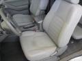 Radiant Silver - Frontier XE King Cab Photo No. 13