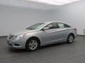 Radiant Silver - Sonata GLS Photo No. 1