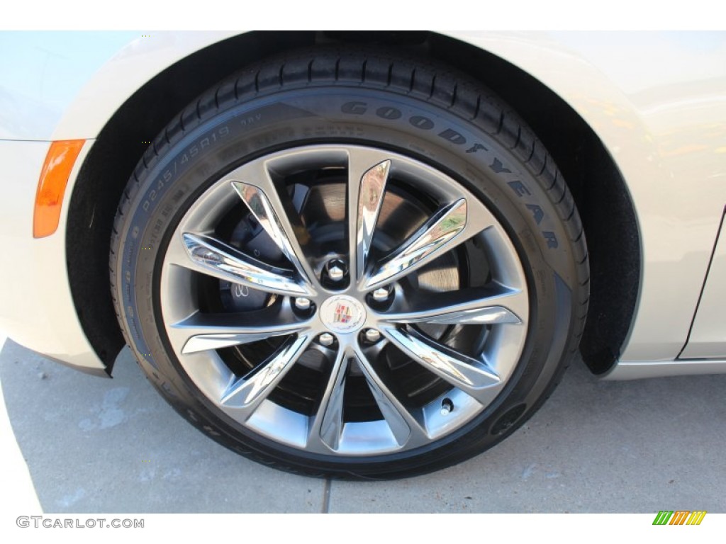 2013 Cadillac XTS FWD Wheel Photo #81026520