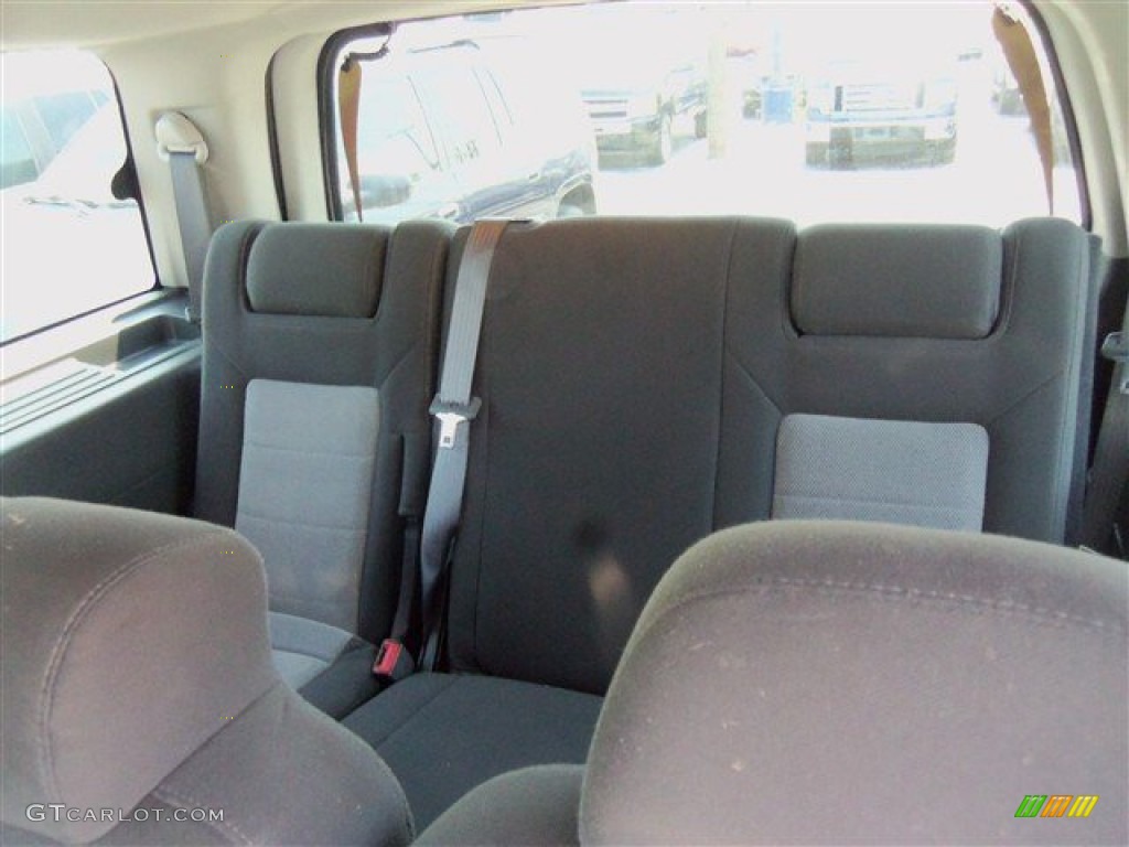 2003 Expedition XLT - Silver Birch Metallic / Flint Grey photo #12