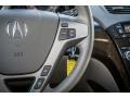 Taupe Gray Controls Photo for 2010 Acura MDX #81026598