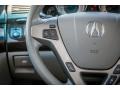 2010 Acura MDX Standard MDX Model Controls