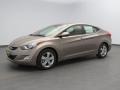 2013 Desert Bronze Hyundai Elantra GLS  photo #1