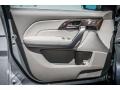 Taupe Gray Door Panel Photo for 2010 Acura MDX #81026722
