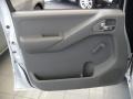 2006 Radiant Silver Nissan Frontier XE King Cab  photo #25