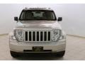 2008 Light Graystone Pearl Jeep Liberty Sport 4x4  photo #2