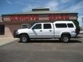 Summit White - Silverado 2500HD Classic LT Crew Cab 4x4 Photo No. 2