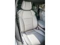 2010 Acura MDX Taupe Gray Interior Front Seat Photo