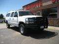Summit White - Silverado 2500HD Classic LT Crew Cab 4x4 Photo No. 4