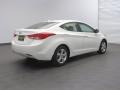 Shimmering White - Elantra GLS Photo No. 2