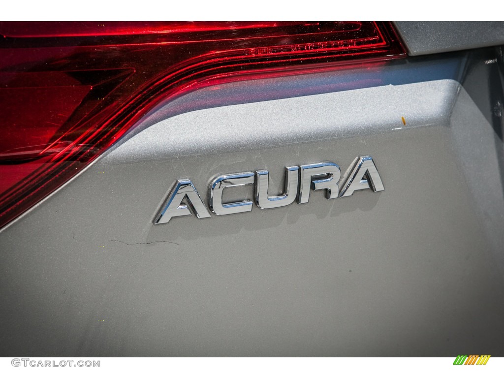 2010 Acura MDX Standard MDX Model Marks and Logos Photo #81027138