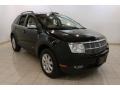 2008 Black Clearcoat Lincoln MKX   photo #1