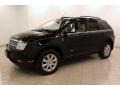 2008 Black Clearcoat Lincoln MKX   photo #3