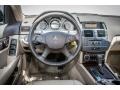 Almond/Mocha 2011 Mercedes-Benz C 300 Luxury Dashboard