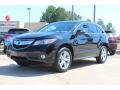 2014 Crystal Black Pearl Acura RDX Technology AWD  photo #2