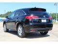 2014 Crystal Black Pearl Acura RDX Technology AWD  photo #3