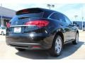 2014 Crystal Black Pearl Acura RDX Technology AWD  photo #4