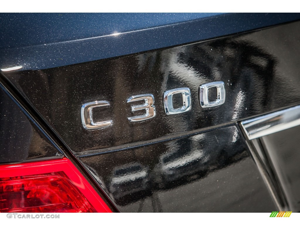 2011 Mercedes-Benz C 300 Luxury Marks and Logos Photo #81027966