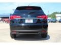 2014 Crystal Black Pearl Acura RDX Technology AWD  photo #8