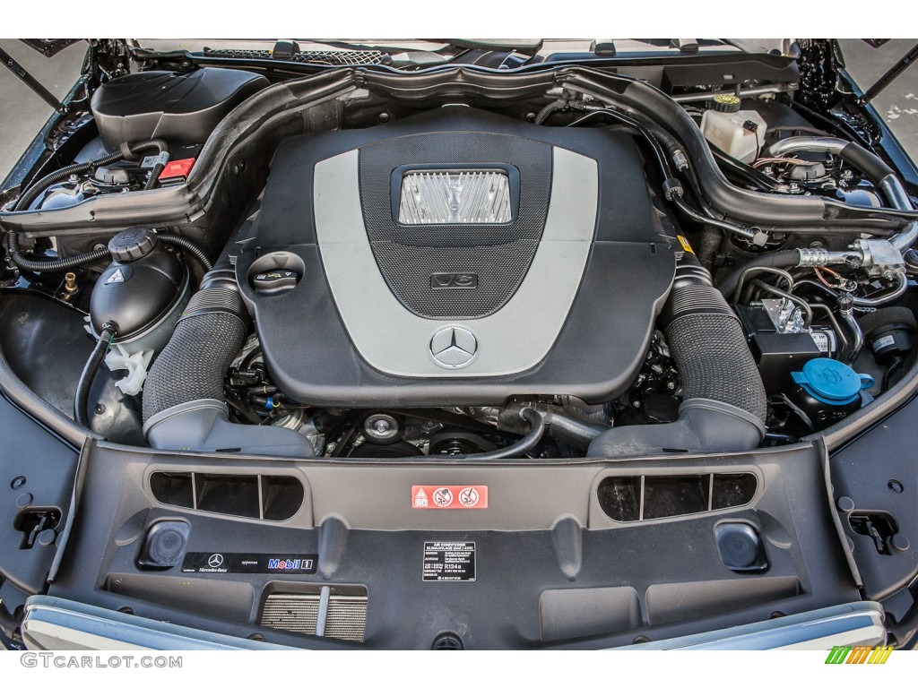 2011 Mercedes-Benz C 300 Luxury 3.0 Liter Flex-Fuel DOHC 24-Valve VVT V6 Engine Photo #81028047