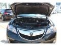 2014 Crystal Black Pearl Acura RDX Technology AWD  photo #12