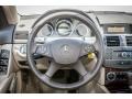 Almond/Mocha Steering Wheel Photo for 2011 Mercedes-Benz C #81028299