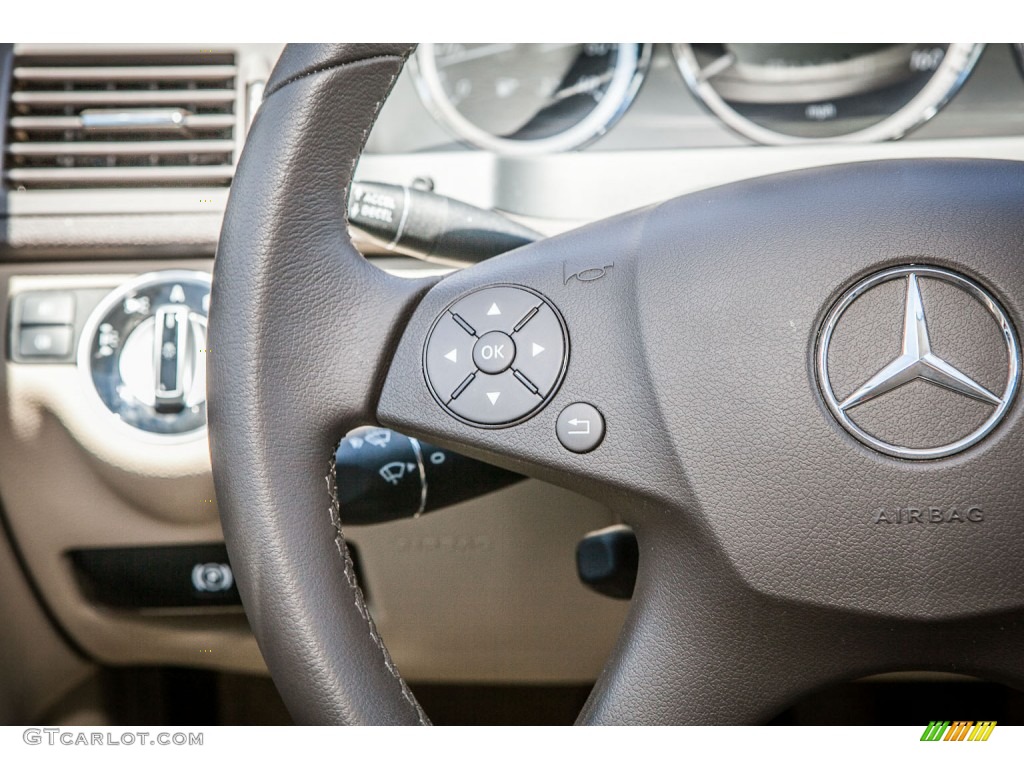 2011 Mercedes-Benz C 300 Luxury Controls Photo #81028371
