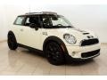 Pepper White - Cooper S Hardtop Photo No. 1
