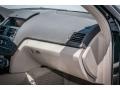 Almond/Mocha 2011 Mercedes-Benz C 300 Luxury Dashboard