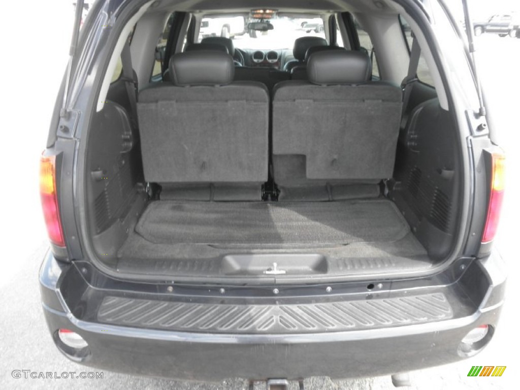 2005 GMC Envoy XL SLT 4x4 Trunk Photos