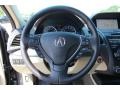 Parchment Steering Wheel Photo for 2014 Acura RDX #81029177