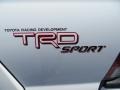 2013 Super White Toyota Tacoma V6 TRD Sport Prerunner Double Cab  photo #14
