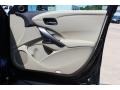 Parchment 2014 Acura RDX Technology Door Panel