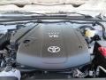 Super White - Tacoma V6 TRD Sport Prerunner Double Cab Photo No. 17