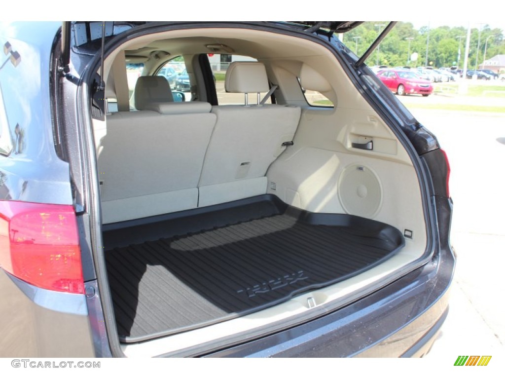 2014 Acura RDX Technology Trunk Photo #81029421
