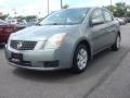 Magnetic Gray 2007 Nissan Sentra 2.0