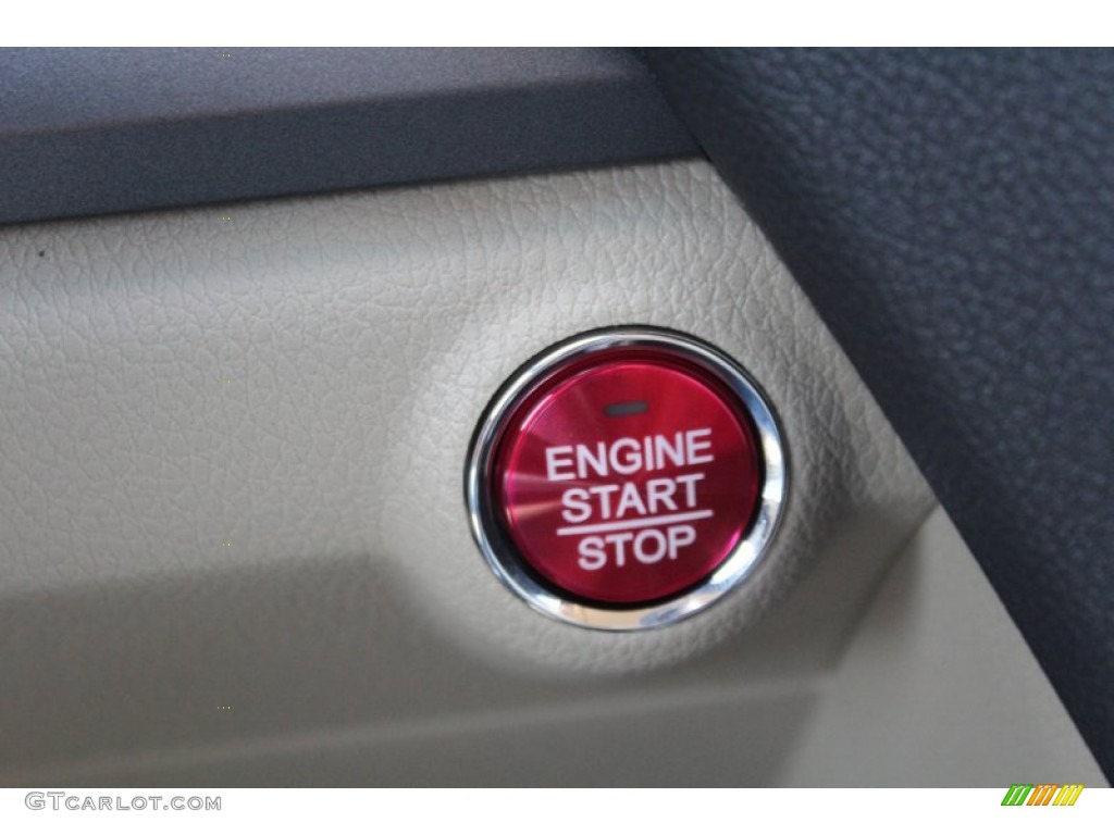 2014 Acura RDX Technology Controls Photo #81029503